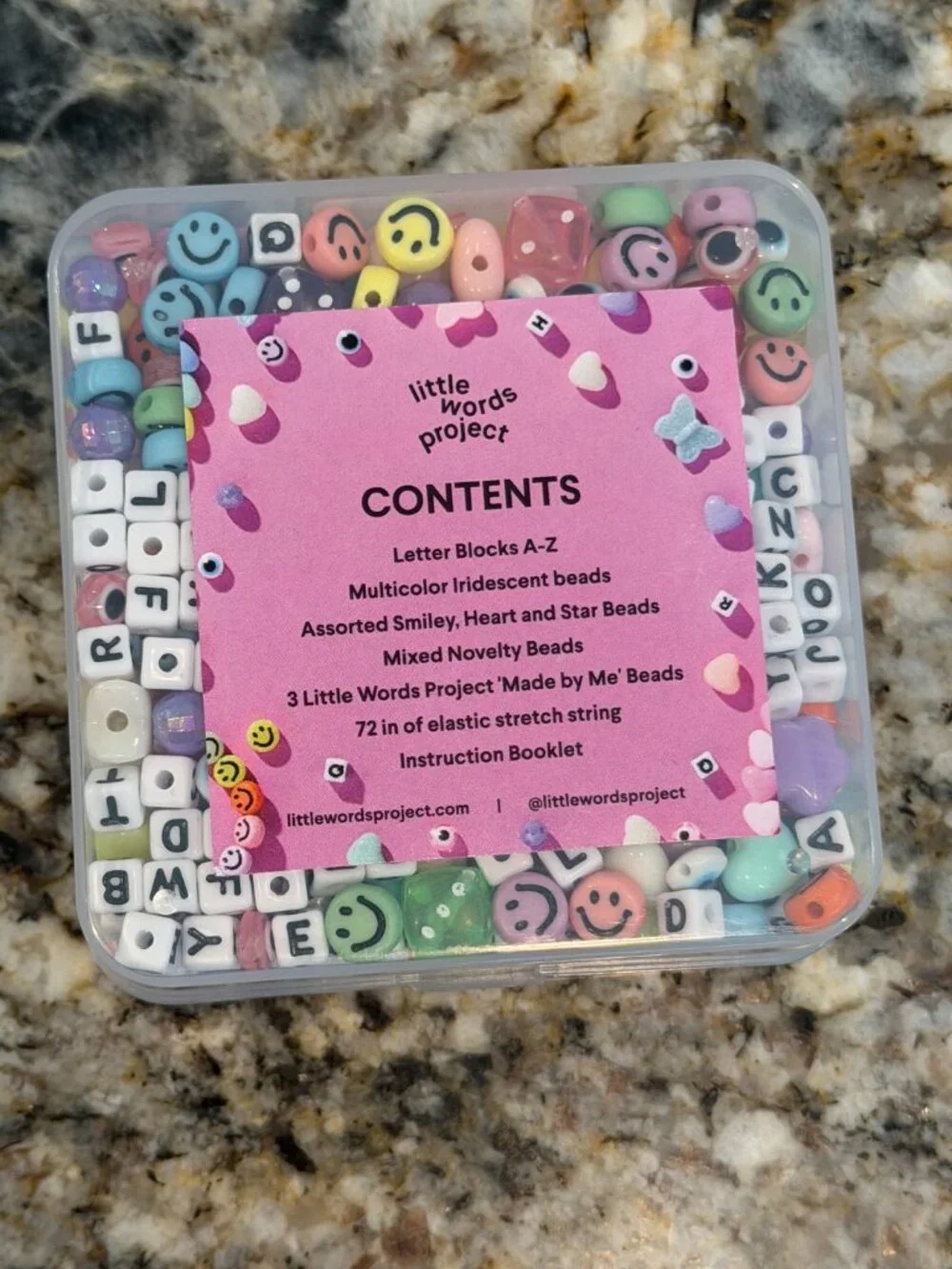 Little Words Project little words